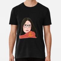 Nana Mouskouri Dydis S iki 5XL Pagaminta JAV Marškinėliai Unisex Marškinėliai L beige