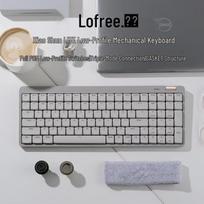 Lofree OE922 100 klavišų belaidė mechaninė klaviatūra