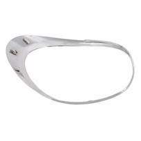 Right Taillight Lamp Trim Ring Right Tail Light Frame For Fiat 500L 2014-20 68235996AA 77366441 Spare Auto Accessories