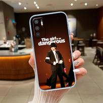 RE45 M-Michael J-Jackson Transparent Phone Case for Motorola Moto Edge 20 30 40 50 S30 Fusion Ultra Pro Neo Lite + G200 G23 Motorola Edge 40