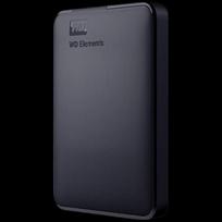 WD Elements Portable External Hard Drive 2TB USB 3.0