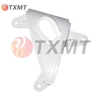Compatible with 2007-2008 Kawasaki Ninja ZX-6R 636: Full Fairing, Head Fairing, Side Panels, Fender, Rear Tail.