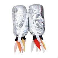 Astronaut Bazooka for Play Gift Comfortable Fancy Dress Space Round Head