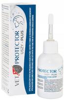 JM SANTE VET PROTECTOR Uszy-Plus ausų valiklis šunims ir katėms 50 ml