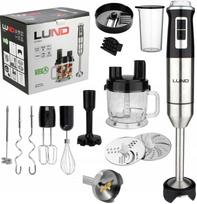 Rankinis trintuvas LUND 10in1, 1000 W, turbo režimas