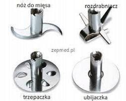 Peilių rinkinys Zepter MIXY, 4 vnt.