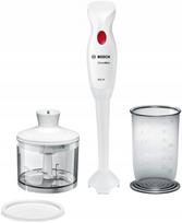 Rankinis trintuvas Bosch MSM 14200, 400 W, 4 ašmenys, baltas