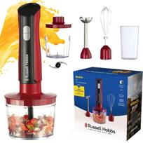 Rankinis trintuvas RUSSELL HOBBS, 500 W, pjaustymo funkcija, indas