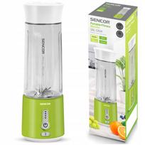 Nešiojamas trintuvė Sencor SBL 131GR, 500 ml, 150 W, USB-C, žalias