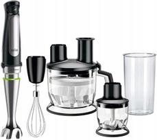 Rankinis trintuvas Braun MultiQuick 7 MQ7085X, 1000 W