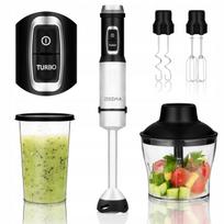 Rankinis trintuvas Zeegma Handy Chef, 1500 W, juodas