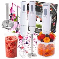 Rankinis trintuvas-mikseris 5in1, 800W, daugiafunkcis rinkinys