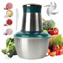 Elektrinė mėsmalė BEDEE, 300 W, 2 l