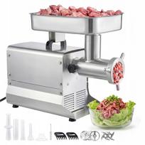 Elektrinė mėsmalė 1100 W, 9,5 kg/min, No. 32, nerūdijančio plieno