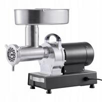 Mėsmalė VEVOR, 1100W, 9,5 kg/min, su dešrų formavimo antgaliu