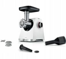 Mėsmalė Bosch MultiPower Series 6 MFWS609W, 2100 W, 3 sieteliai