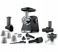 Mėsmalė Bosch MFWS670B 2100 W su citrusinių vaisių sulčiaspaude
