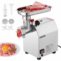 Nerūdijančio plieno malimo mašina, 600W, 120 kg/val. restoranams