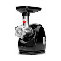 Mėsmalė SMAPP 489.8, 2000 W, juoda, 3 grotelės