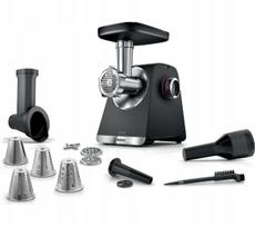 Mėsos malimo mašina Bosch MultiPower Series 6 MFWS641B, 2100 W, 3 grotelės