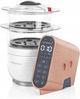 Maisto smulkintuvo korpusas BABYMOOV Nutribaby Plus