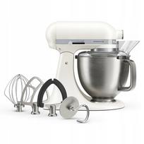 Virtuvinis kombainas KitchenAid Artisan Plus 5KSM50PKVEPL, porceliano spalvos