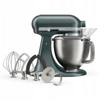 Virtuvinis kombainas KitchenAid Artisan Plus 5KSM50PKVEJP, kadagio spalvos