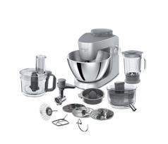 Virtuvinis kombainas Kenwood KHH326SI, 1000 W, sidabrinis/pilkas