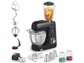 Virtuvinis kombainas TEFAL Bake Partner Pro 1100W su trintuvu