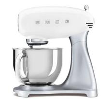 Virtuvinis kombainas Smeg SMF04WHEU, 800 W, baltas