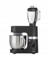 Virtuvinis kombainas SilverCrest KM 900 A1, 900 W, juodas