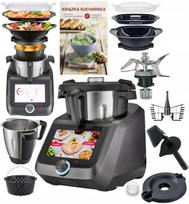 Virtuvinis kombainas MONSIEUR CUISINE SMART 1200W su WiFi, antracito spalvos