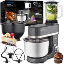 Virtuvinis planetinis blenderis ZELMER, 1800W, 3 antgaliai