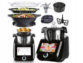 Virtuvinis robotas MONSIEUR CUISINE SMART 8, 1200W, WiFi, pilnas rinkinys