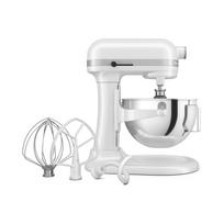 Virtuvinis kombainas KitchenAid Heavy Duty, 375 W, 5,2 l, baltas, 5KSM55SXXE