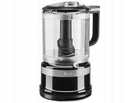 Virtuvinis kombainas KITCHENAID 5KFC0516EOB juodas