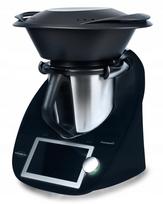 Virtuvinis kombainas Thermomix TM6, 1500 W, juodas