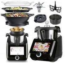 Virtuvinis robotas MONSIEUR CUISINE SMART 8, 1200 W, su Wi-Fi