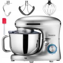 Virtuvinis kombainas SilverChef, 6 l talpos dubeniu, 3000 W