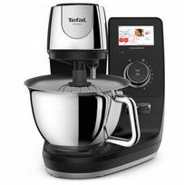Virtuvinis kombainas Tefal Coach Touch QB960D, 1200 W, 5,5 l dubuo su dangčiu