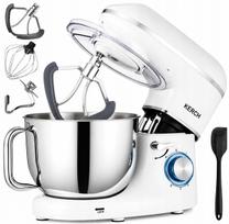 Virtuvinis kombainas KERCH MYCHEF, 4000W, 6,2 l, baltas