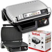 Elektrinė grilius TEFAL GC461B34, 2400 W, sidabrinis/pilkas, su laikmačiu, XXL dydžio