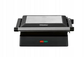 Mini elektrinė grilinė SILVERCREST SKM 1000 B1, 1000 W