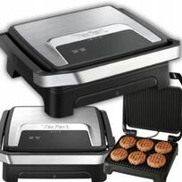 Elektrinė grilinė TEFAL INICIO GC271D10, 2000 W, 2in1 sumuštinių ir panini keptuvė