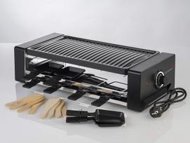 Elektrinė kepsninė Crown 45070 Raclette, 1300 W