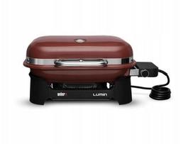 Elektrinė kepsninė Weber Lumin Compact, violetinė, 2200 W