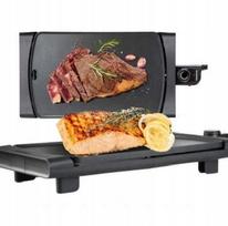 Elektrinis sumuštinių ir panini grilis STEAKMAX, be riebalų