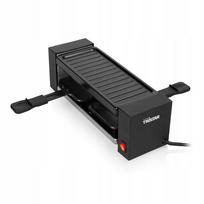 Elektrinė raclette kepsninė Tristar, 400 W, juoda