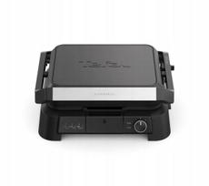 Elektrinė grilis Tefal SuperGrill GC5108, 600 cm², juodas
