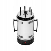 Vertikalus elektrinis grilis 1000 W
